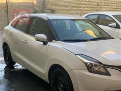 سوزوكي بالينو